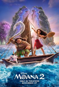 Moana 2 (2024) โมอาน่า 2